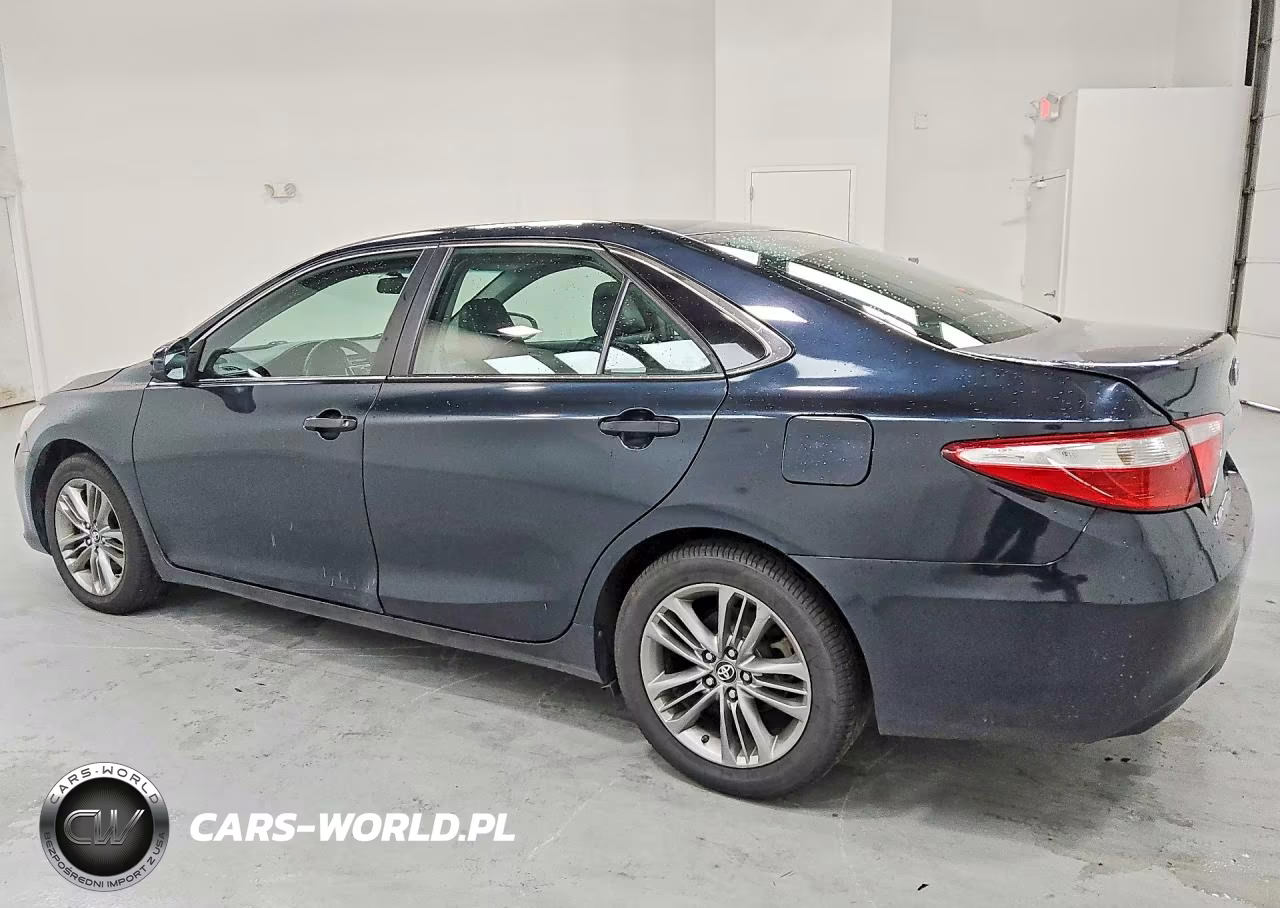 2016 Toyota Camry Se VIN:4T1BF1FK0GU585117 - 2