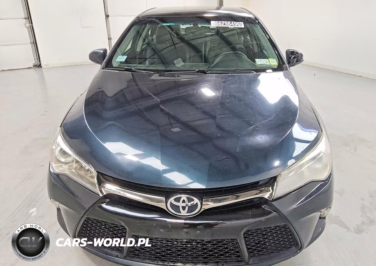2016 Toyota Camry Se VIN:4T1BF1FK0GU585117 - 5