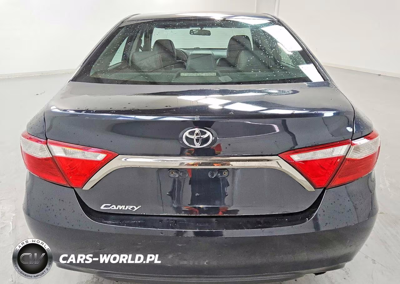 2016 Toyota Camry Se VIN:4T1BF1FK0GU585117 - 6
