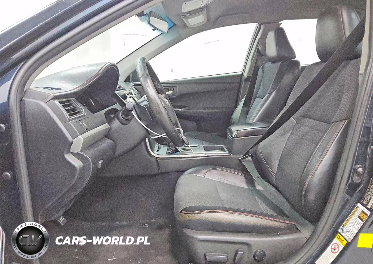 2016 Toyota Camry Se VIN:4T1BF1FK0GU585117 - 7