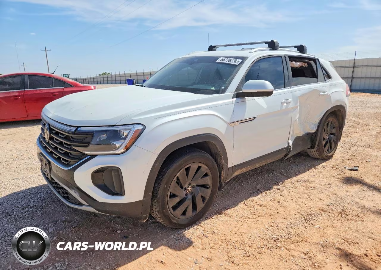 2026 Volkswagen Atlas Cross Sport Se