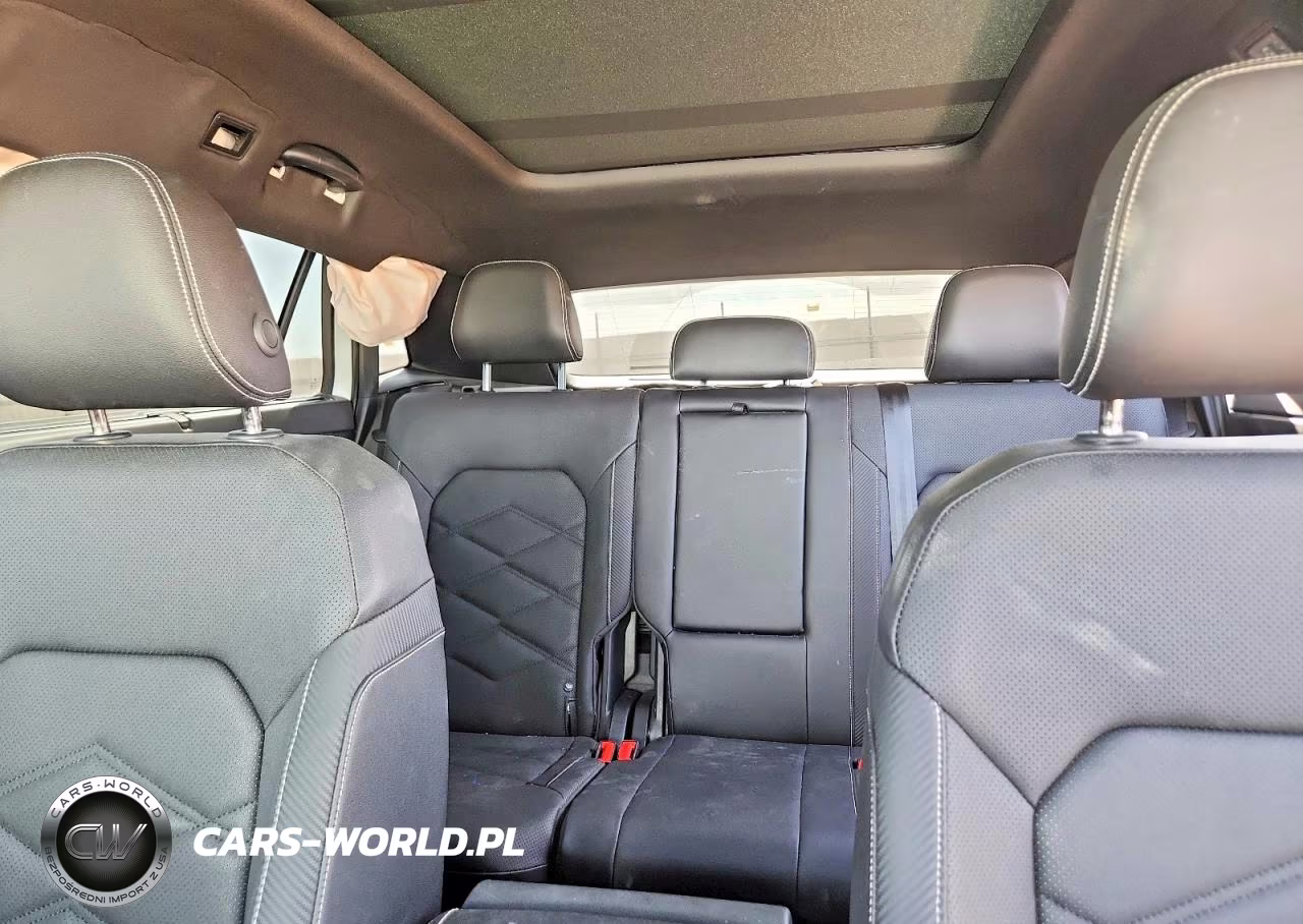 2026 Volkswagen Atlas Cross Sport Se VIN:1V2JC2CAXTC213650 - 10