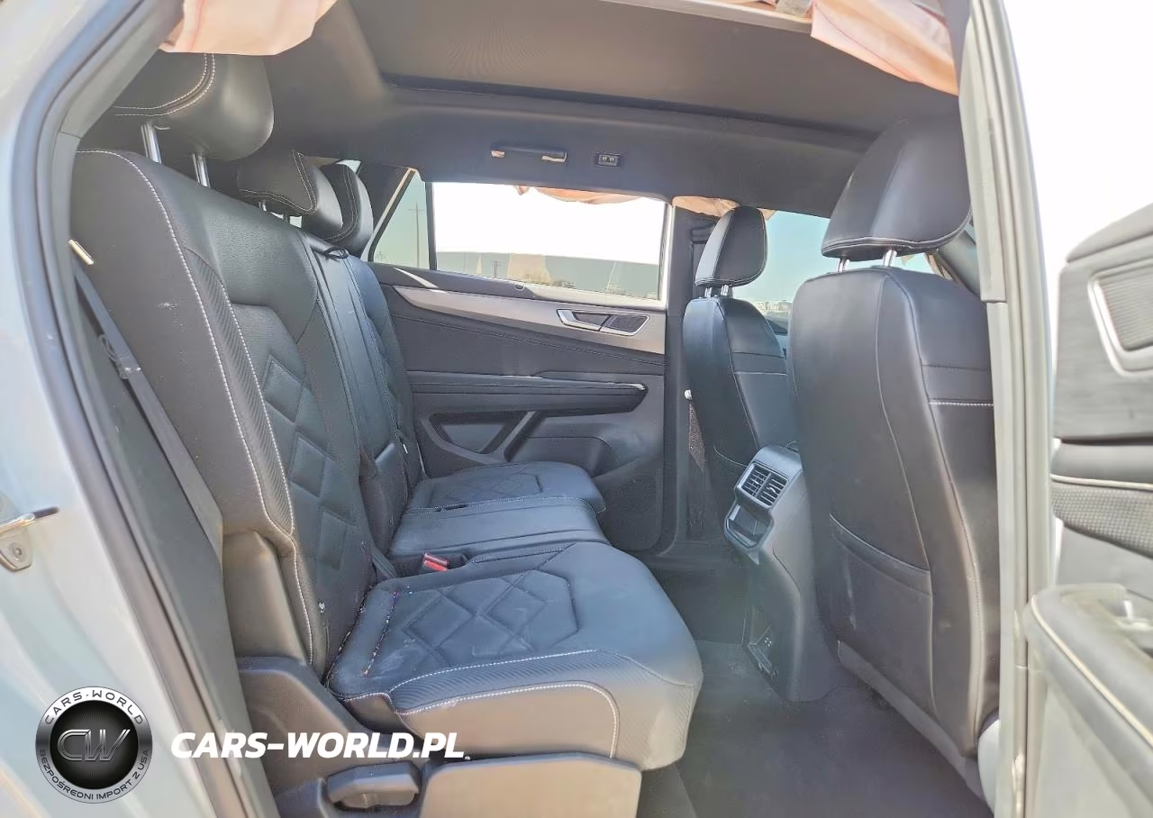 2026 Volkswagen Atlas Cross Sport Se VIN:1V2JC2CAXTC213650 - 11