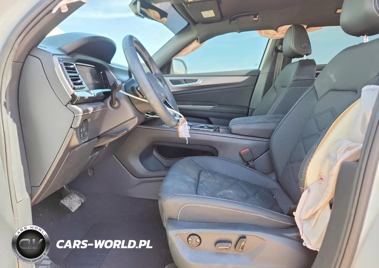 2026 Volkswagen Atlas Cross Sport Se VIN:1V2JC2CAXTC213650 - 7