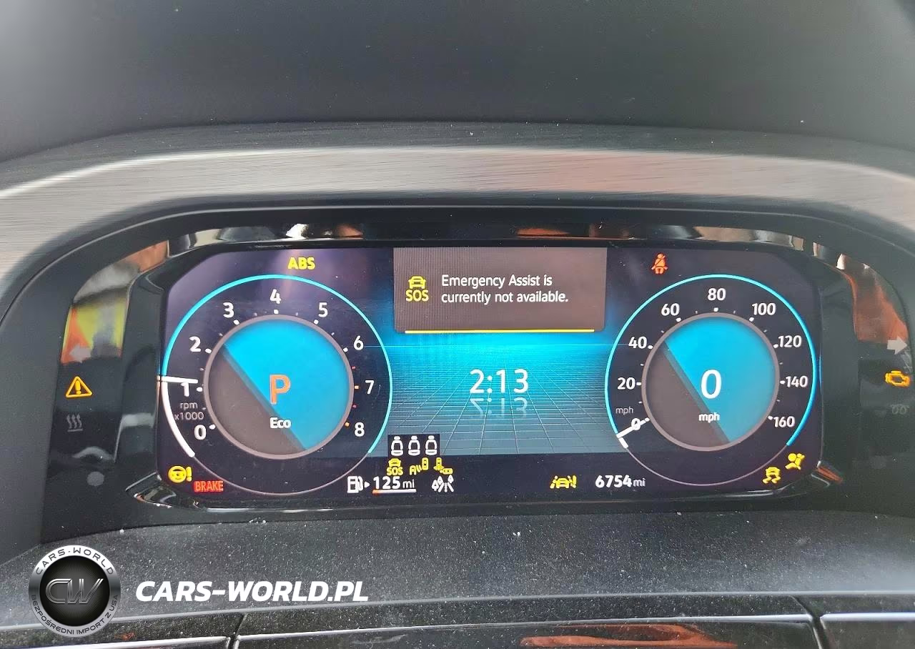 2026 Volkswagen Atlas Cross Sport Se VIN:1V2JC2CAXTC213650 - 9