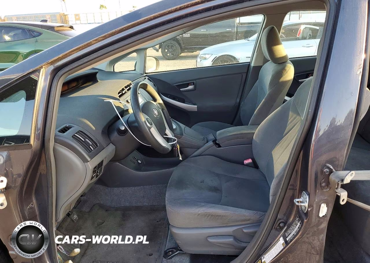 2010 Toyota Prius Ii VIN:JTDKN3DUXA0063620 - 7