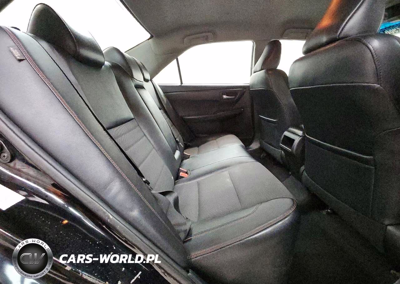 2016 Toyota Camry Se VIN:4T1BF1FK5GU203261 - 10