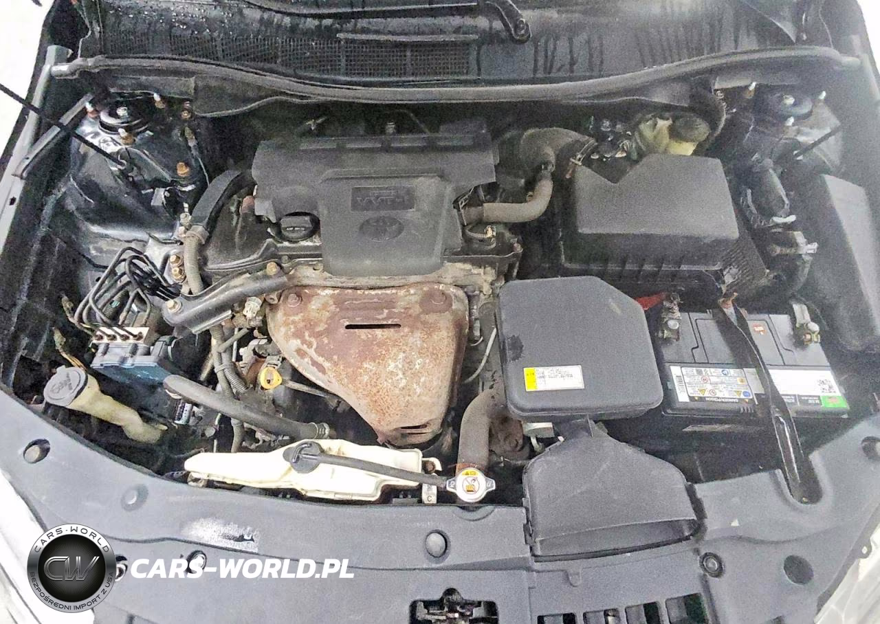 2016 Toyota Camry Se VIN:4T1BF1FK5GU203261 - 11