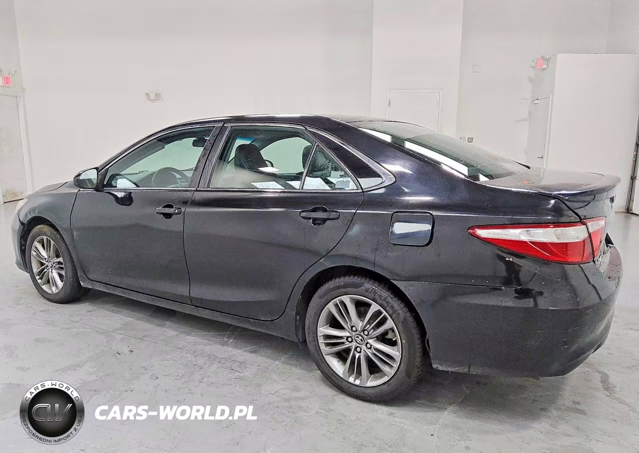 2016 Toyota Camry Se VIN:4T1BF1FK5GU203261 - 2