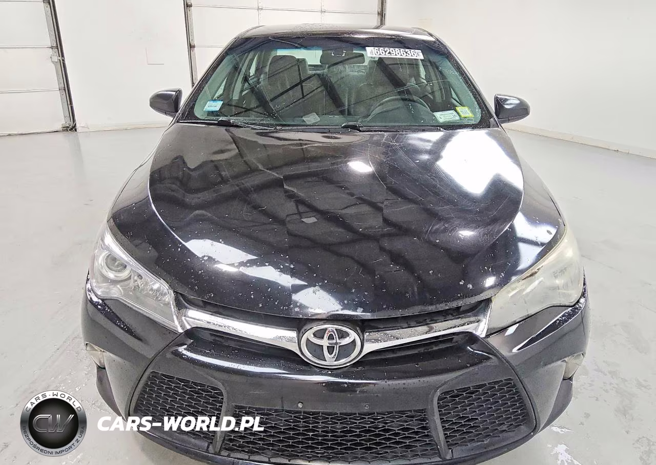 2016 Toyota Camry Se VIN:4T1BF1FK5GU203261 - 5
