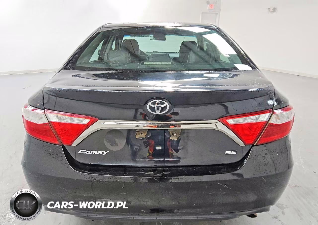 2016 Toyota Camry Se VIN:4T1BF1FK5GU203261 - 6