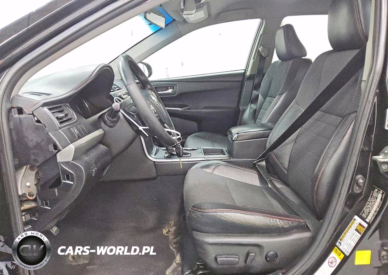 2016 Toyota Camry Se VIN:4T1BF1FK5GU203261 - 7