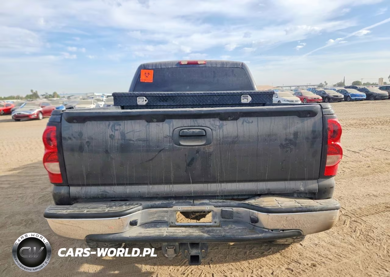 2005 Chevrolet Silverado K1500 VIN:2GCEK13T251293178 - 6