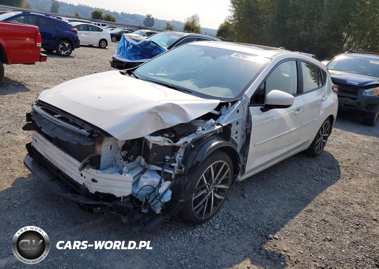 2024 Subaru Impreza Sport – zdjęcie 1 z 14