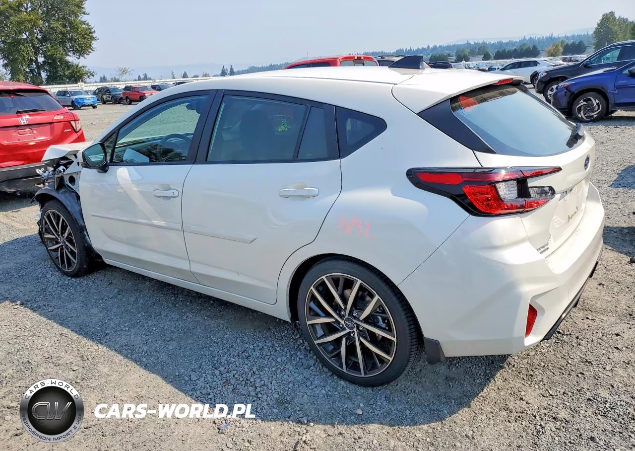 2024 Subaru Impreza Sport VIN:JF1GUAFC7R8883383 - 2