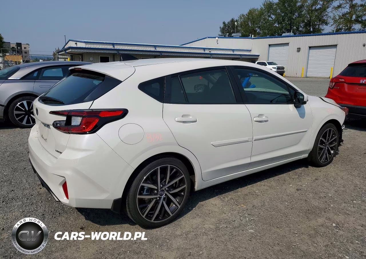 2024 Subaru Impreza Sport VIN:JF1GUAFC7R8883383 - 3