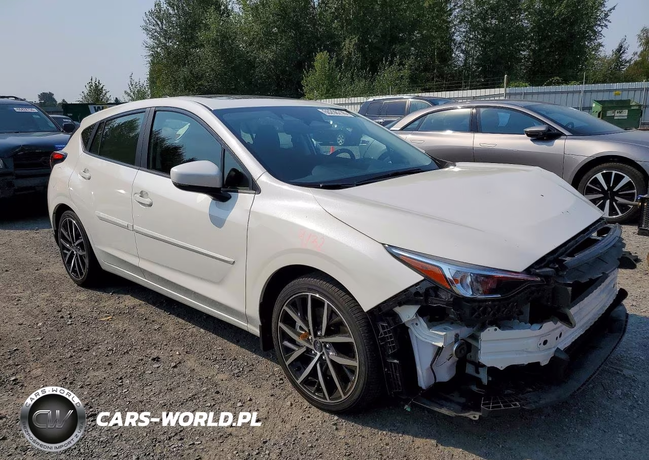 2024 Subaru Impreza Sport VIN:JF1GUAFC7R8883383 - 4