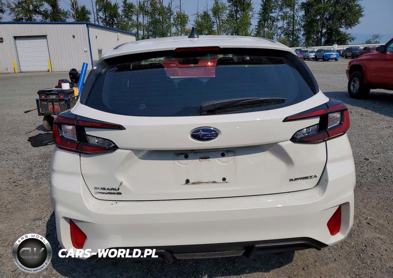 2024 Subaru Impreza Sport VIN:JF1GUAFC7R8883383 - 6