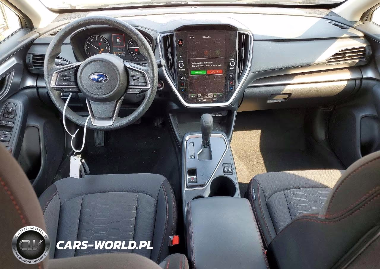 2024 Subaru Impreza Sport VIN:JF1GUAFC7R8883383 - 8