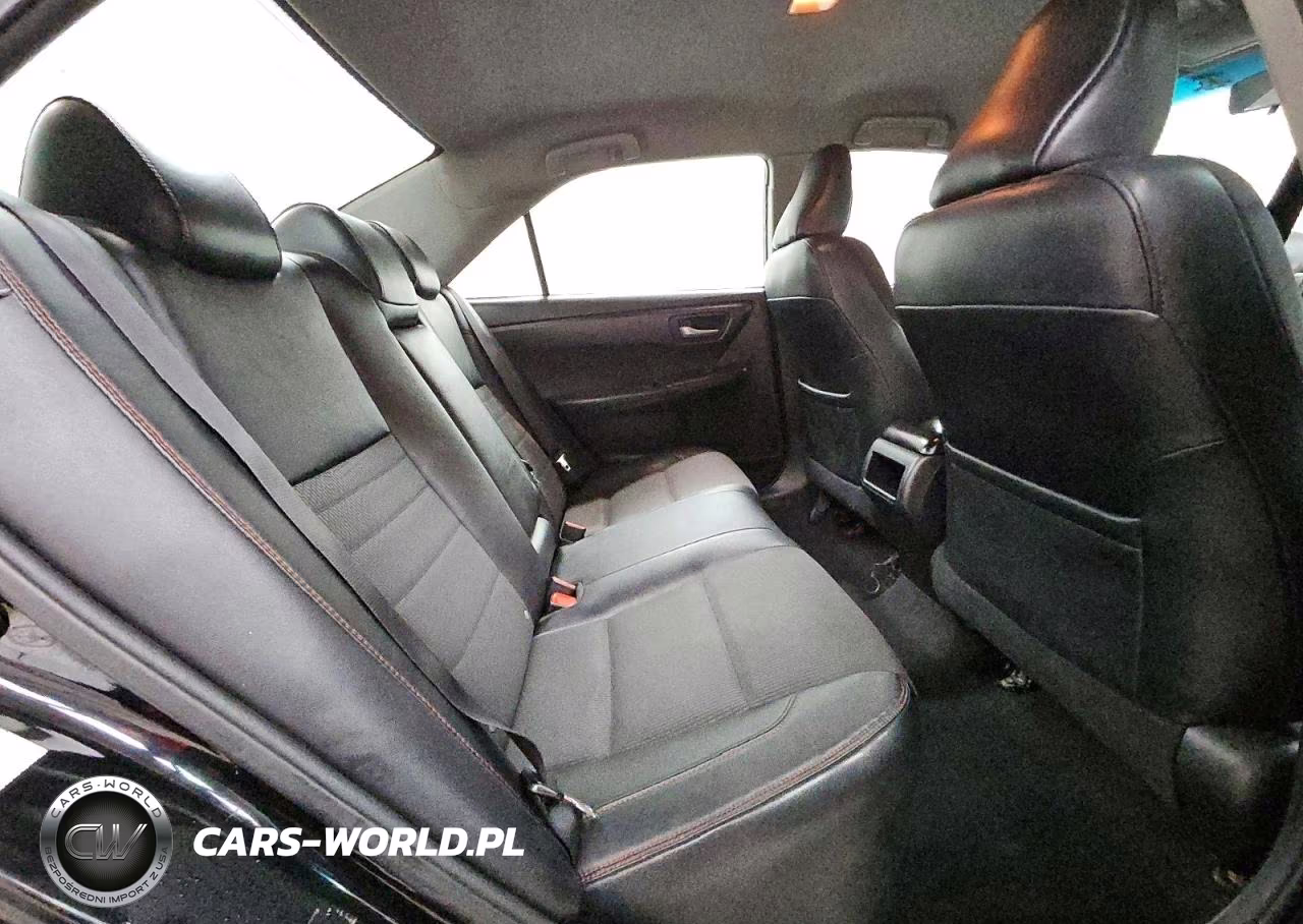 2016 Toyota Camry Se VIN:4T1BF1FK6GU228993 - 10