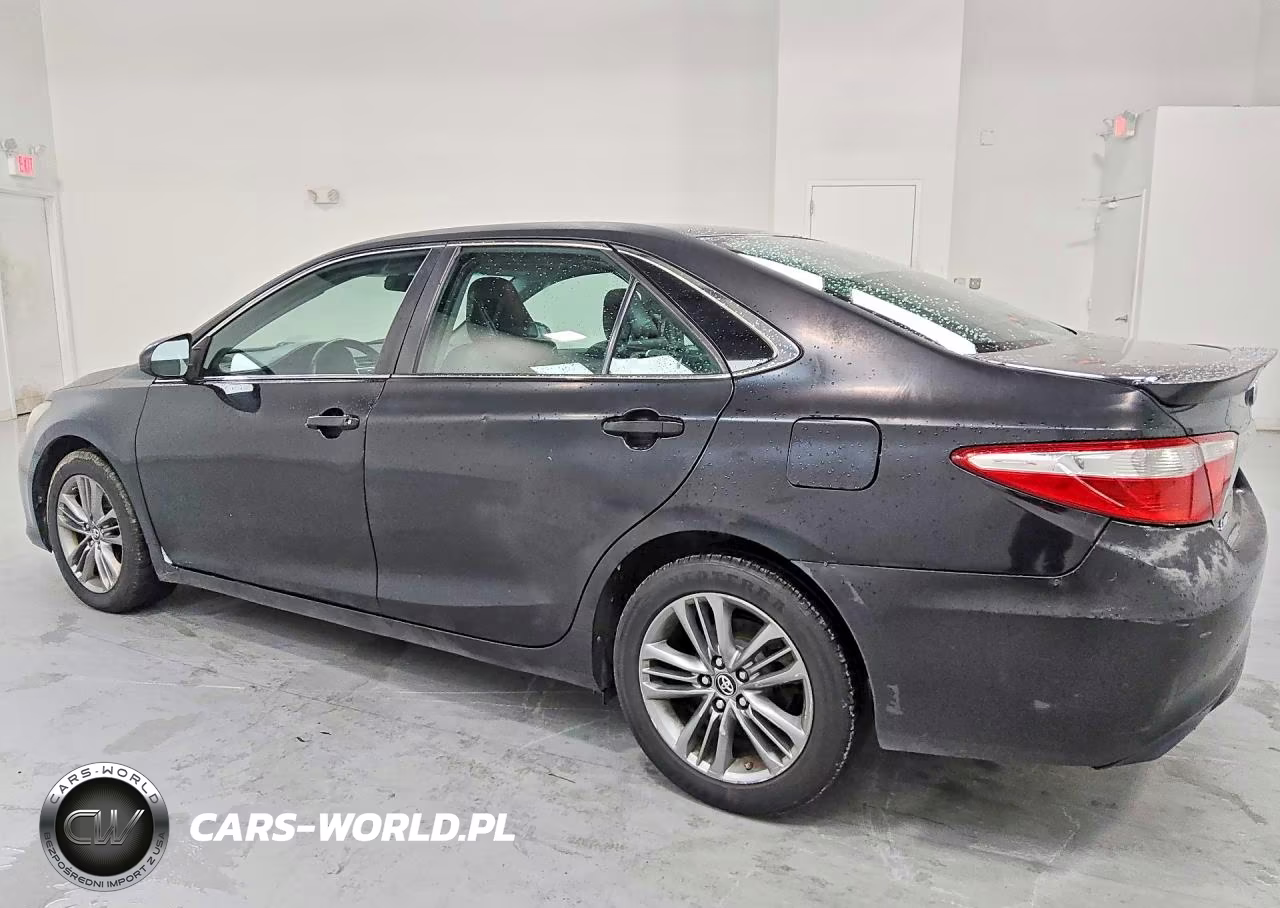 2016 Toyota Camry Se VIN:4T1BF1FK6GU228993 - 2