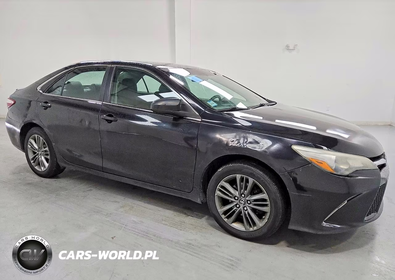 2016 Toyota Camry Se VIN:4T1BF1FK6GU228993 - 4