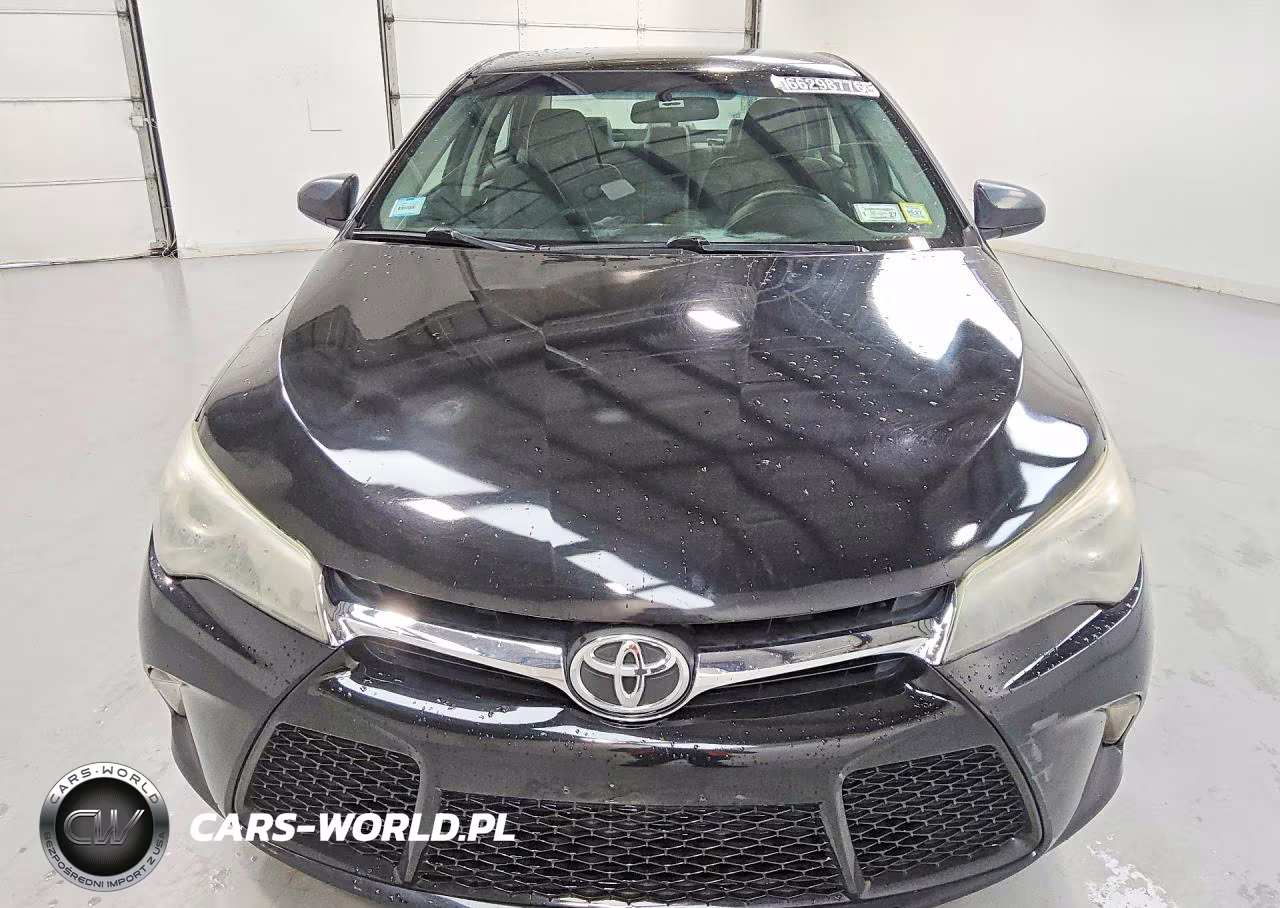 2016 Toyota Camry Se VIN:4T1BF1FK6GU228993 - 5