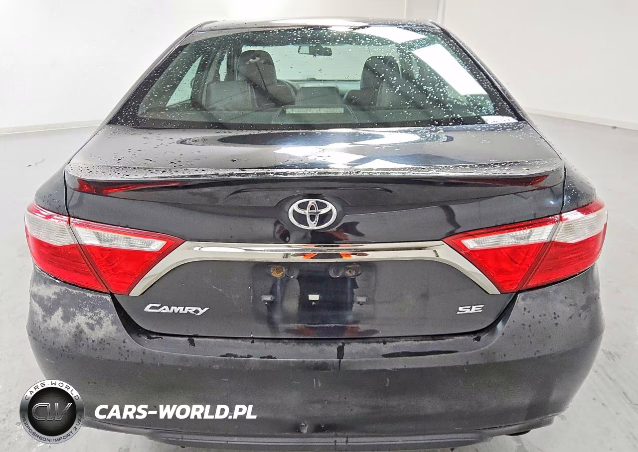 2016 Toyota Camry Se VIN:4T1BF1FK6GU228993 - 6
