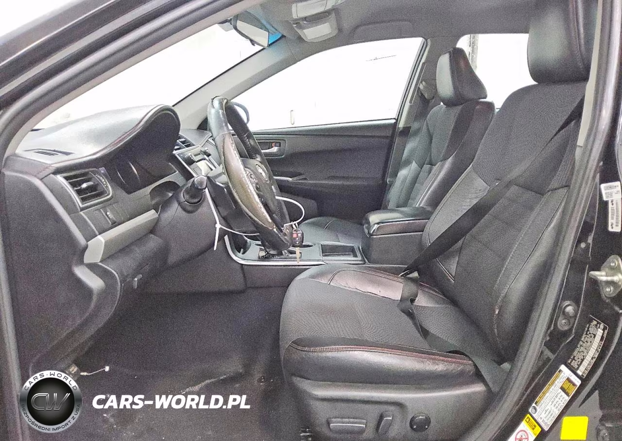 2016 Toyota Camry Se VIN:4T1BF1FK6GU228993 - 7