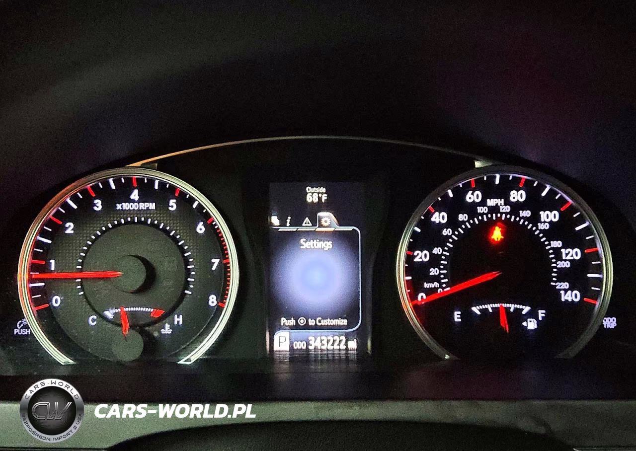 2016 Toyota Camry Se VIN:4T1BF1FK6GU228993 - 9