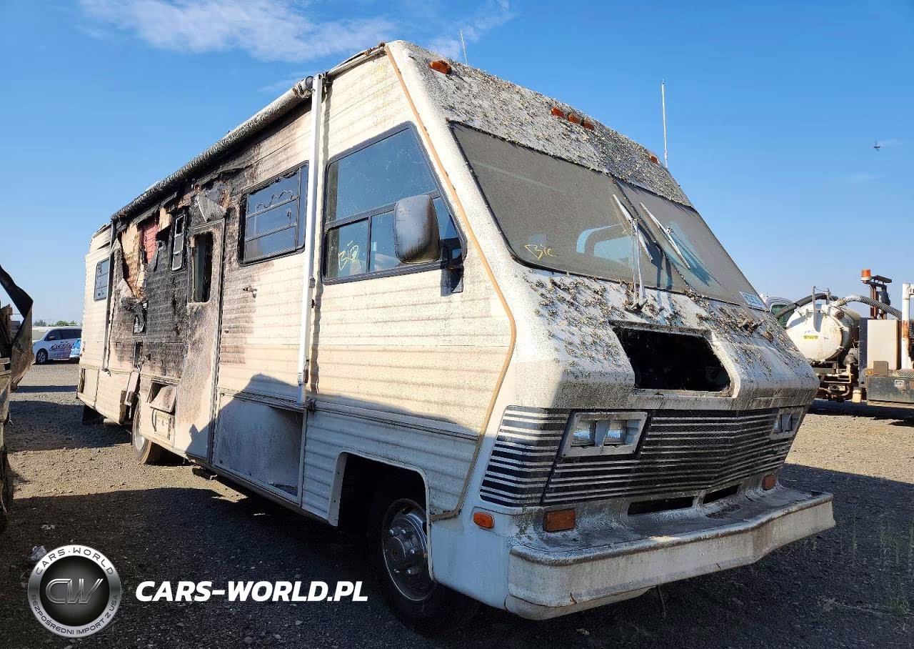 1986 John Deere Rv – zdjęcie 1 z 10