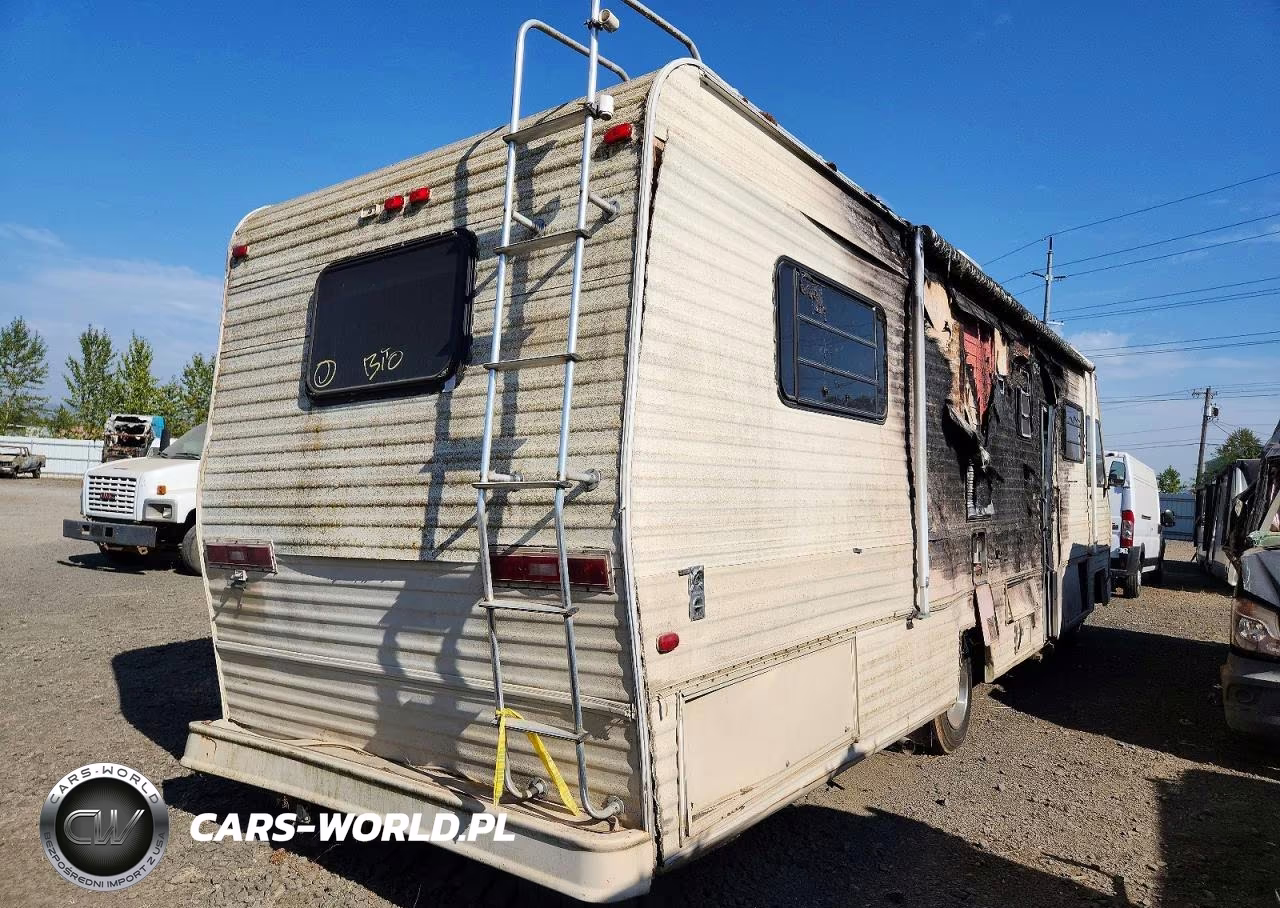 1986 John Deere Rv VIN:17N530124GW001857 - 4