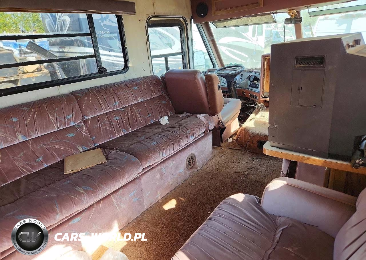 1986 John Deere Rv VIN:17N530124GW001857 - 5