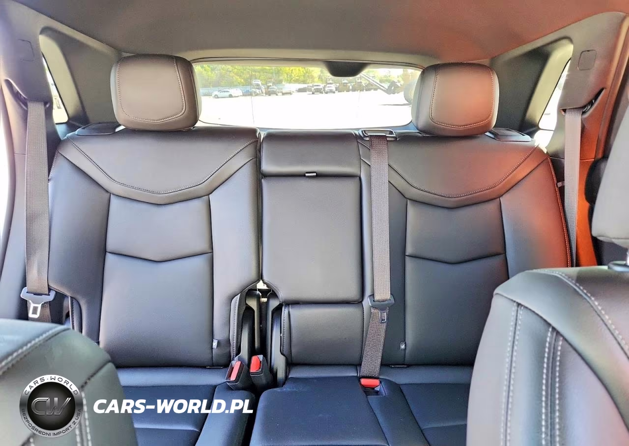 2024 Cadillac Xt5 Luxury VIN:1GYKNBR49RZ728799 - 10