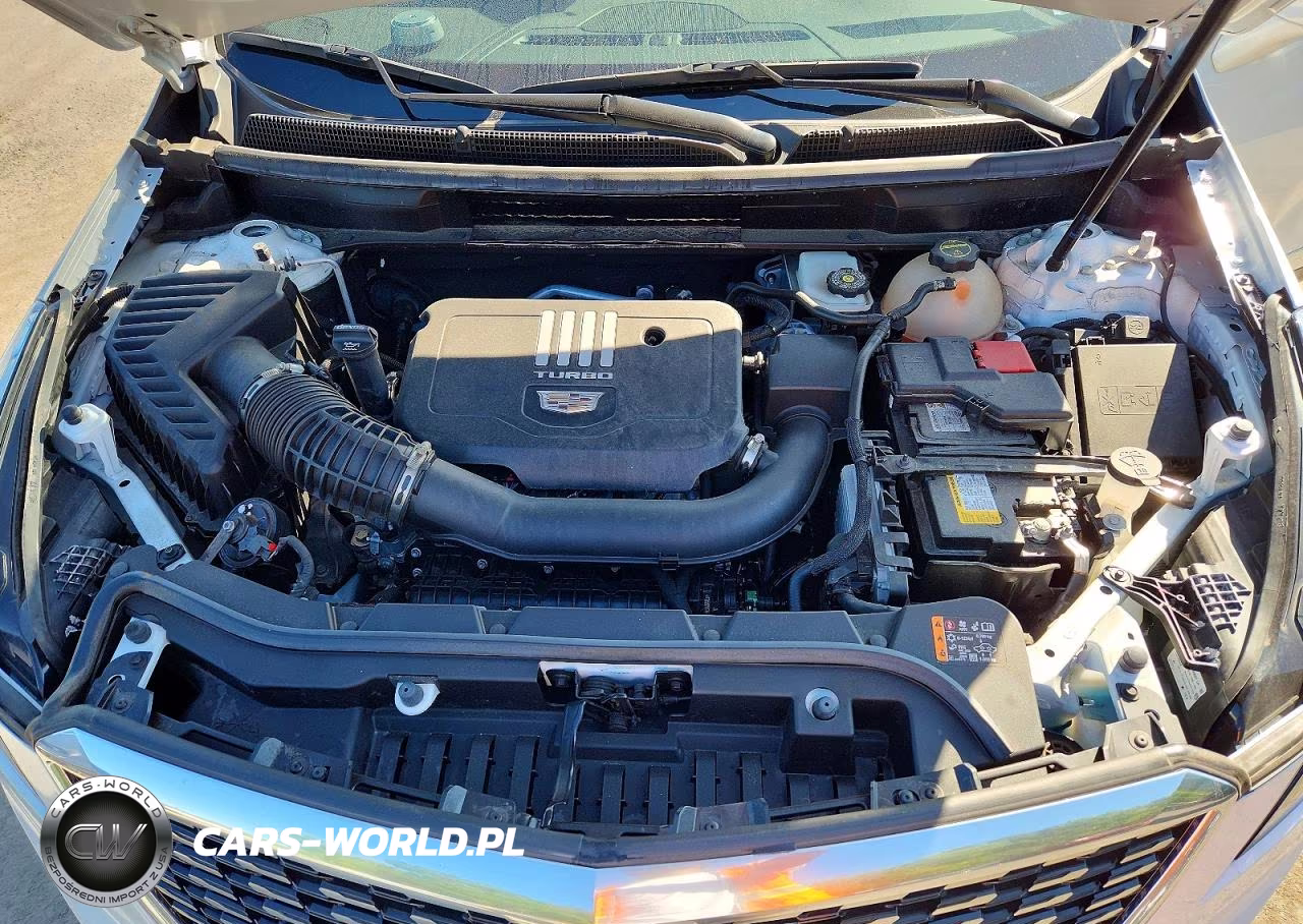 2024 Cadillac Xt5 Luxury VIN:1GYKNBR49RZ728799 - 12