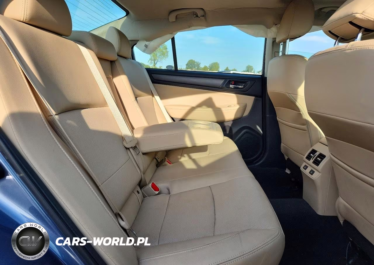 2015 Subaru Legacy 2.5I Limited VIN:4S3BNBN60F3068146 - 10