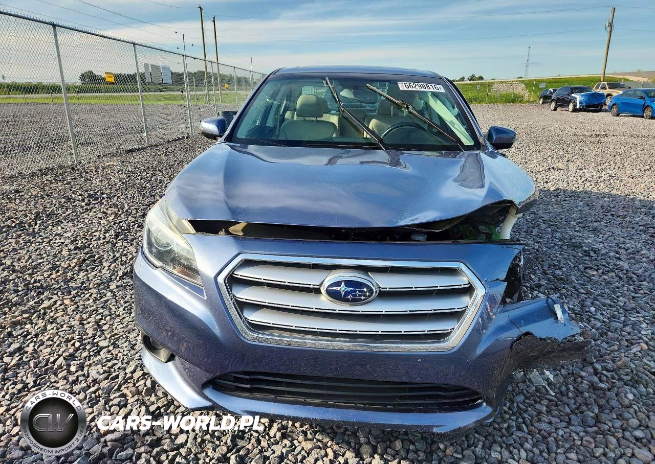 2015 Subaru Legacy 2.5I Limited VIN:4S3BNBN60F3068146 - 5