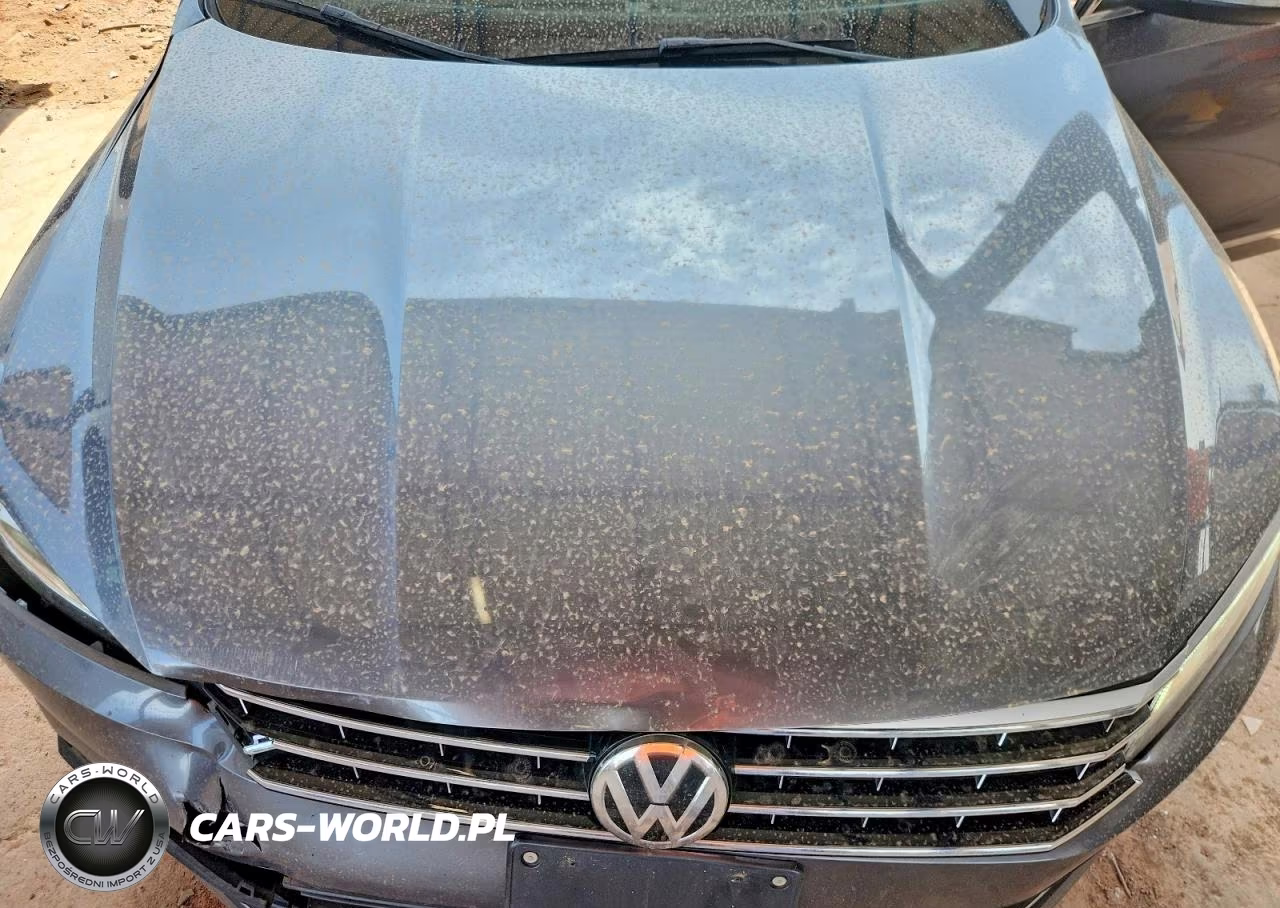 2016 Volkswagen Passat Se VIN:1VWBS7A37GC050811 - 11