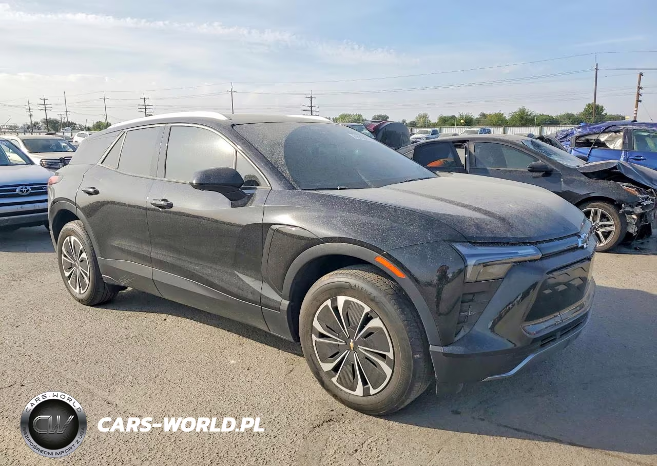 2024 Chevrolet Blazer 2Lt VIN:3GNKDBRJ8RS216020 - 4