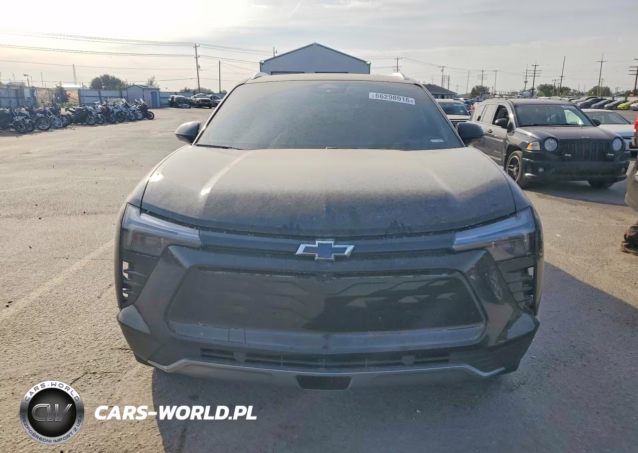 2024 Chevrolet Blazer 2Lt VIN:3GNKDBRJ8RS216020 - 5