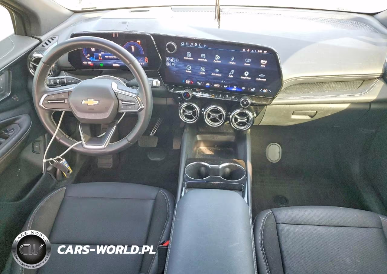 2024 Chevrolet Blazer 2Lt VIN:3GNKDBRJ8RS216020 - 8