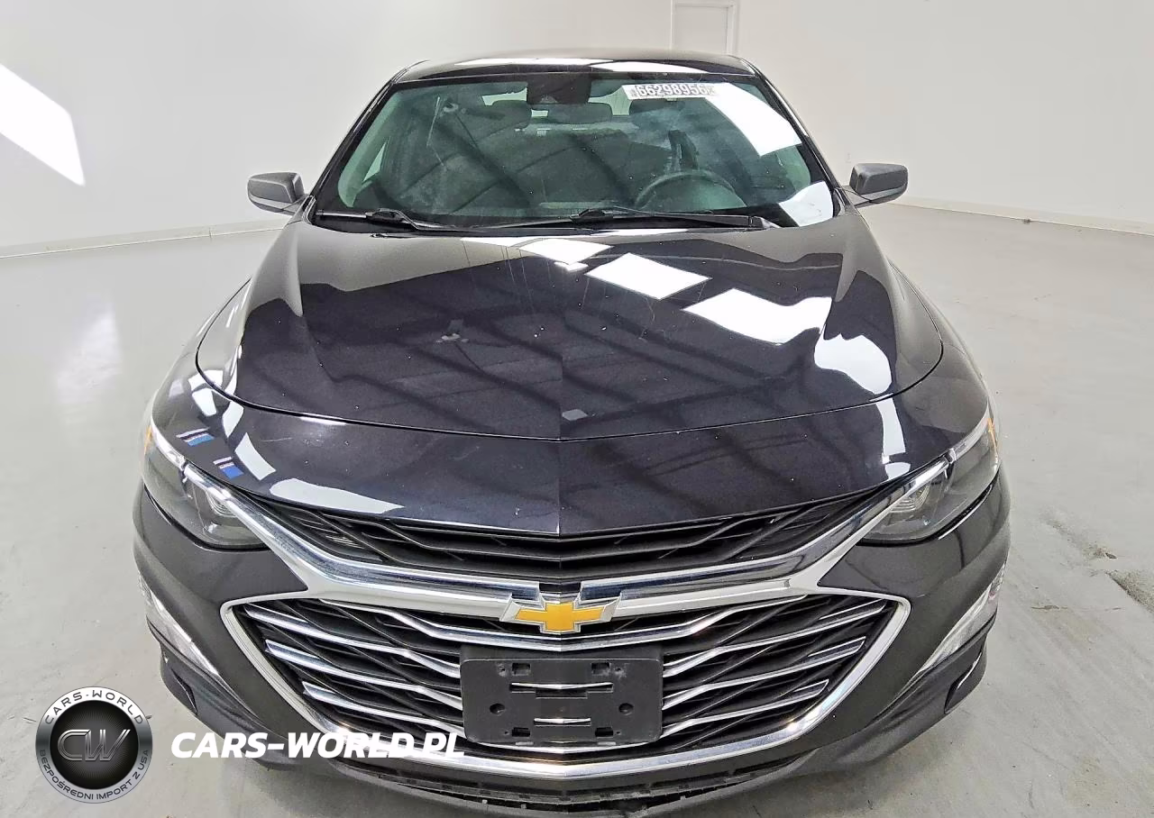 2023 Chevrolet Malibu Ls VIN:1G1ZC5ST0PF242161 - 5