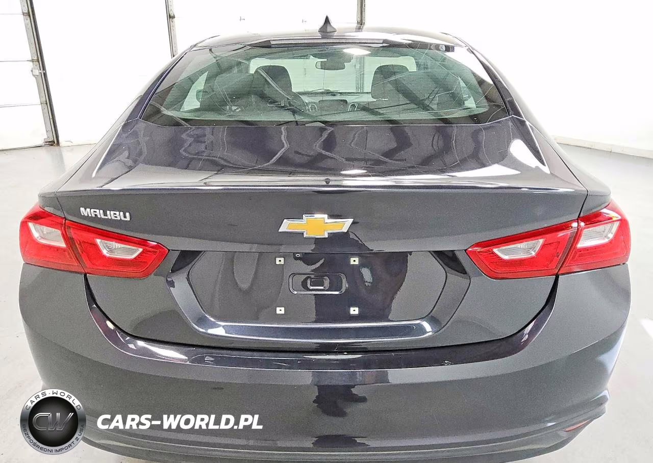 2023 Chevrolet Malibu Ls VIN:1G1ZC5ST0PF242161 - 6