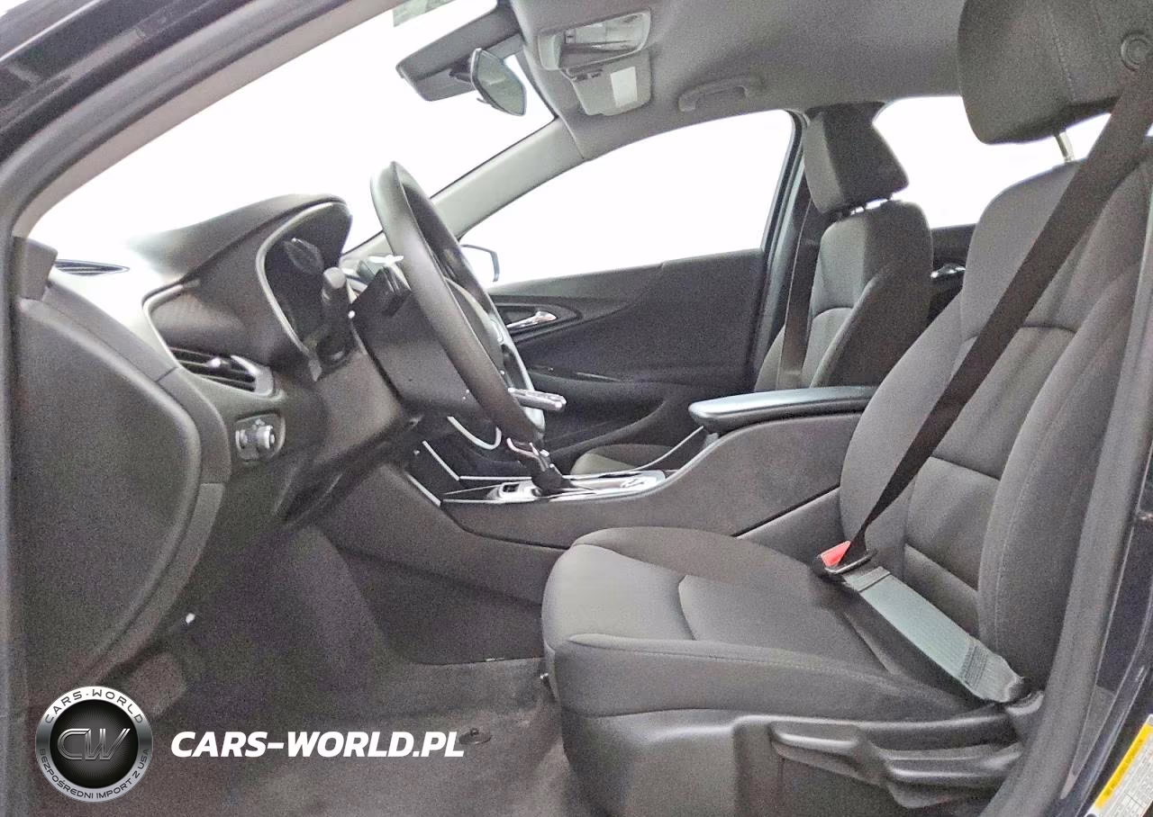 2023 Chevrolet Malibu Ls VIN:1G1ZC5ST0PF242161 - 7