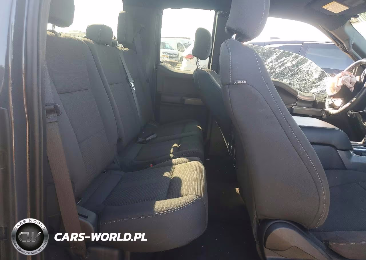 2016 Ford F150 Super Cab VIN:1FTFX1EF2GFD14796 - 10