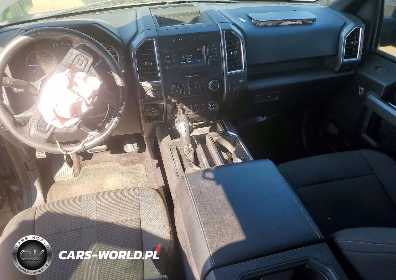 2016 Ford F150 Super Cab VIN:1FTFX1EF2GFD14796 - 8