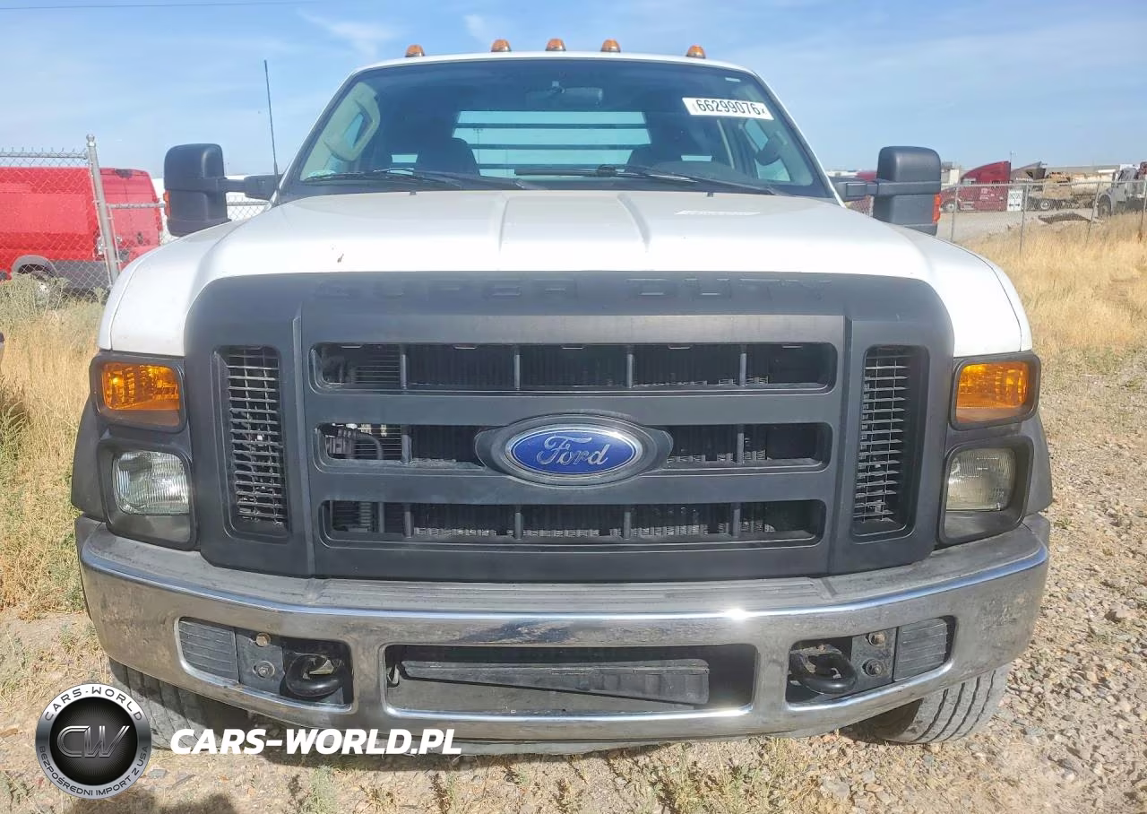 2010 Ford F450 Super Duty VIN:1FDAF4HR9AEA72585 - 5