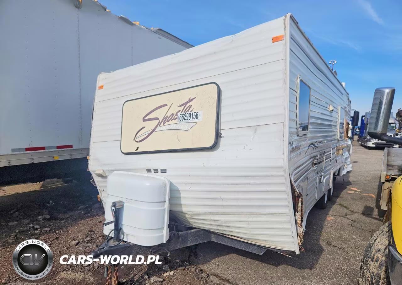 2000 Shasta Coachmen Camper – zdjęcie 1 z 9