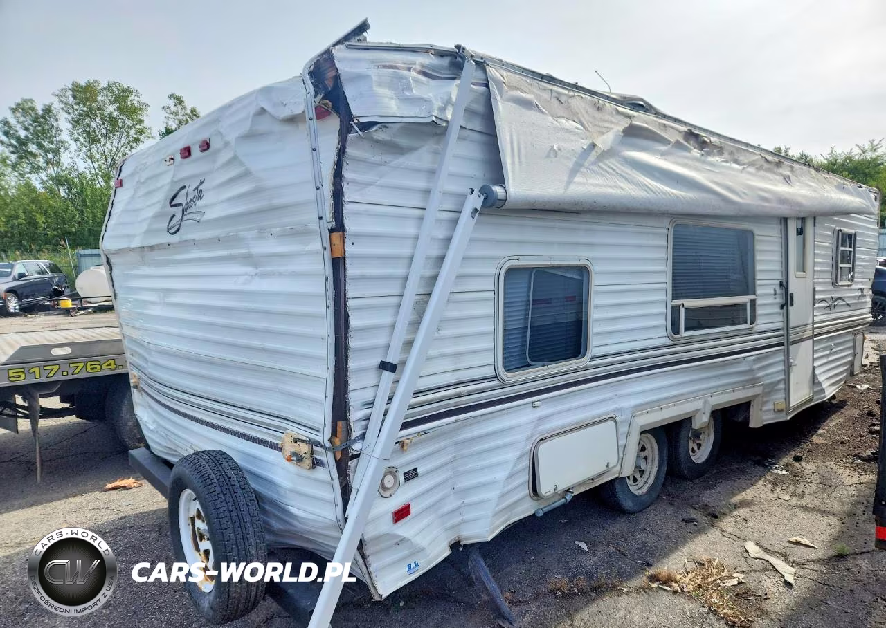 2000 Shasta Coachmen Camper VIN:1TS2B5123Y9303161 - 3