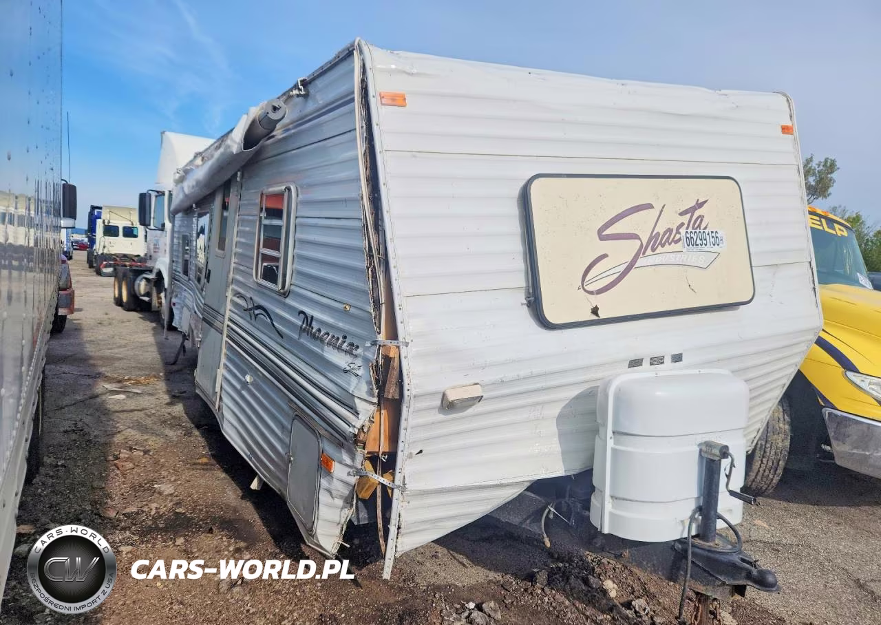 2000 Shasta Coachmen Camper VIN:1TS2B5123Y9303161 - 4